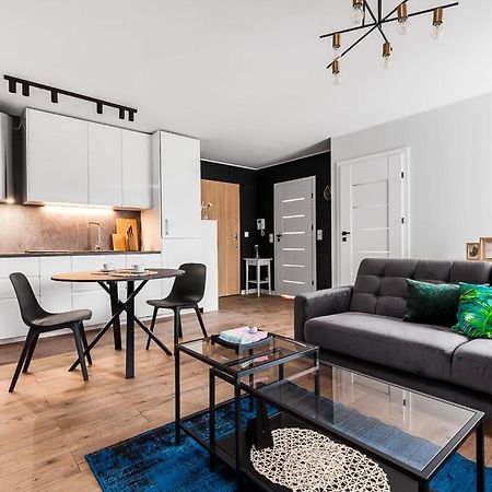 דירות Gdynia Apartament מראה חיצוני תמונה