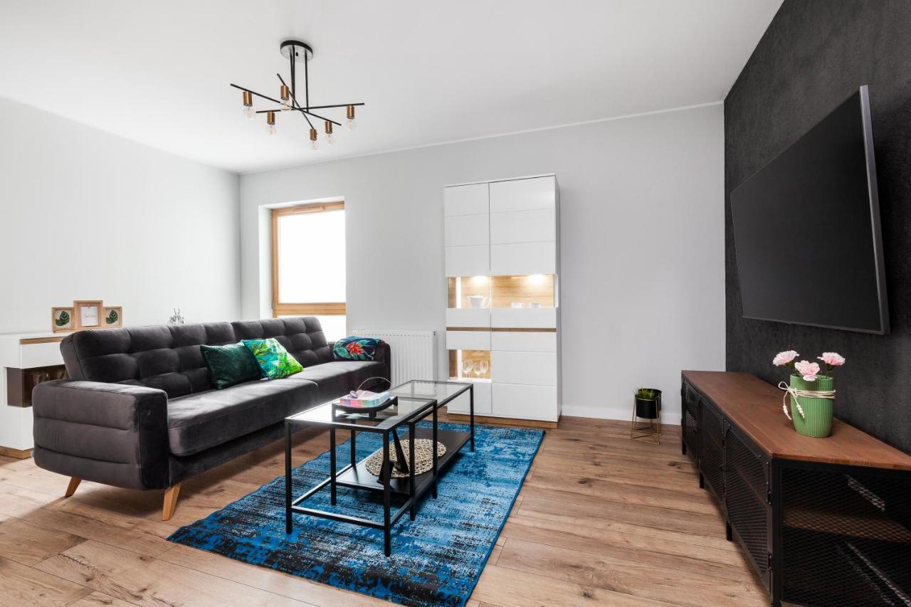 דירות Gdynia Apartament מראה חיצוני תמונה