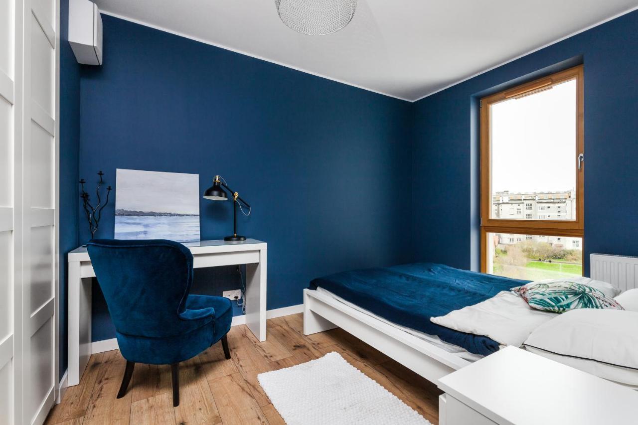 דירות Gdynia Apartament מראה חיצוני תמונה