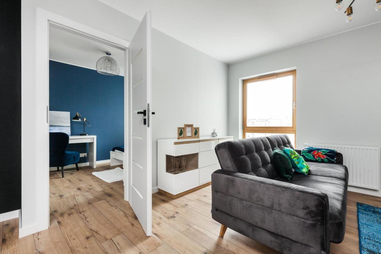 דירות Gdynia Apartament מראה חיצוני תמונה