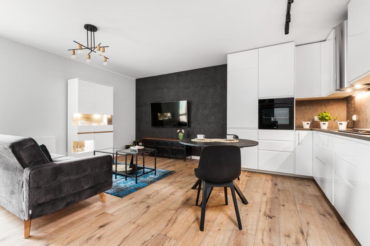 דירות Gdynia Apartament מראה חיצוני תמונה