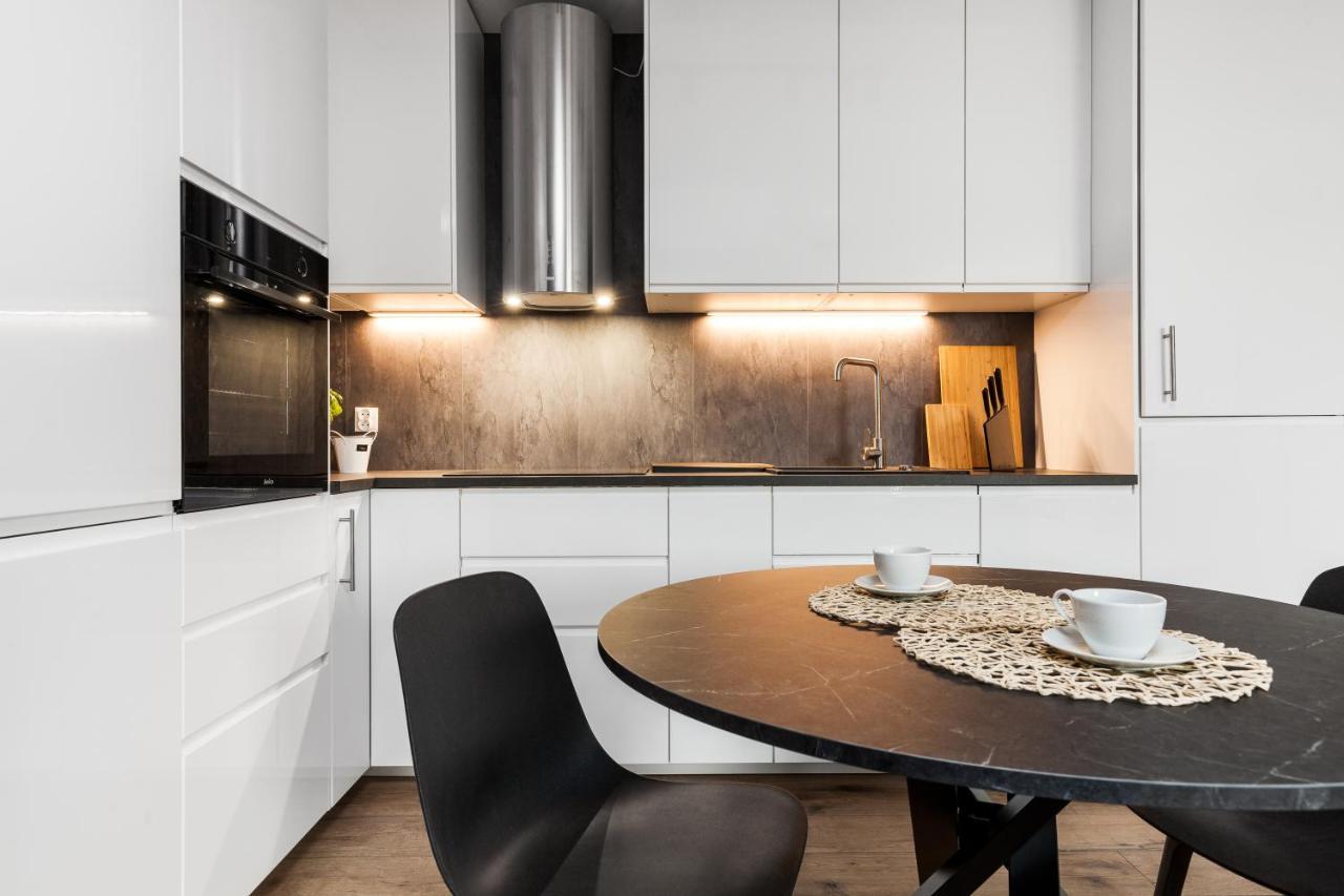 דירות Gdynia Apartament מראה חיצוני תמונה