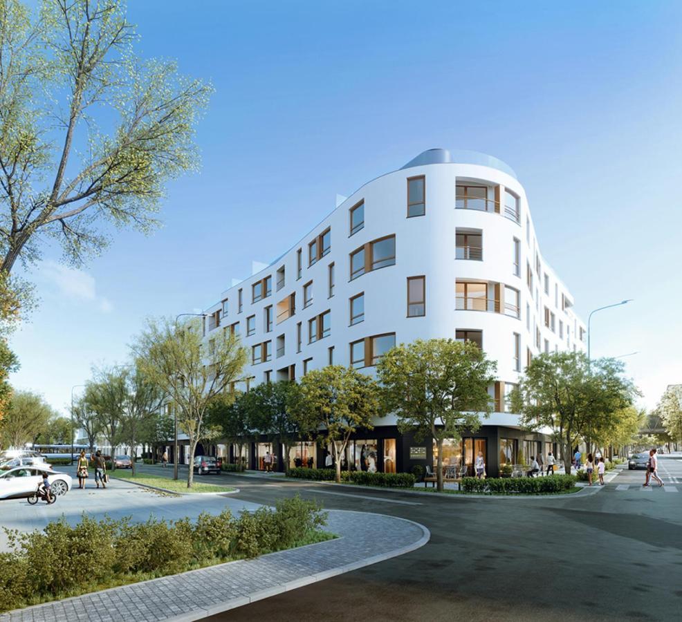 דירות Gdynia Apartament מראה חיצוני תמונה